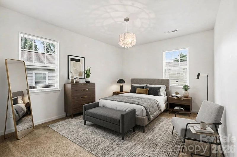 3608 Corbett St, Charlotte, NC 28208