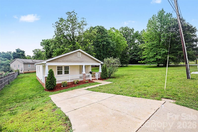 3608 Corbett St, Charlotte, NC 28208