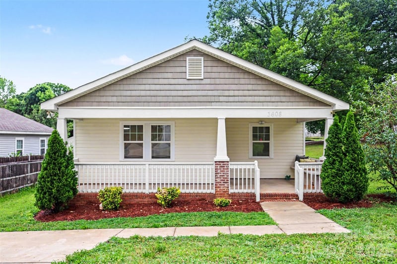 3608 Corbett St, Charlotte, NC 28208
