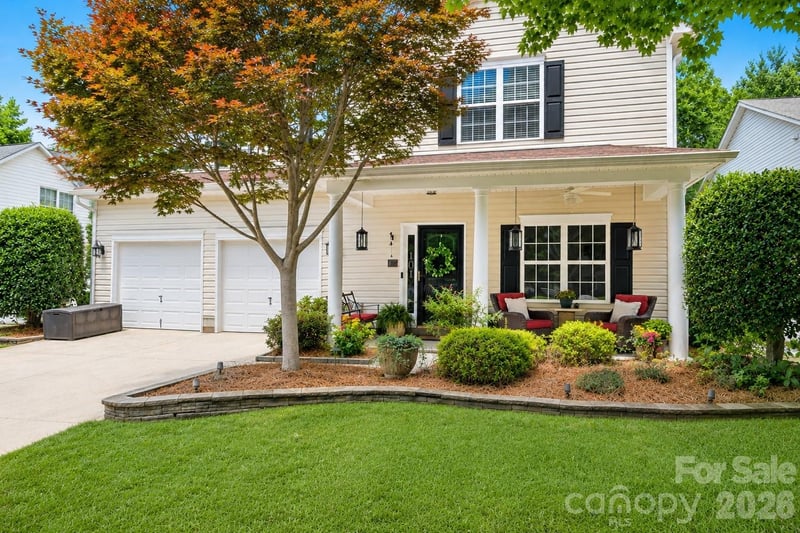 10131 Allison Taylor Ct, Cornelius, NC 28031