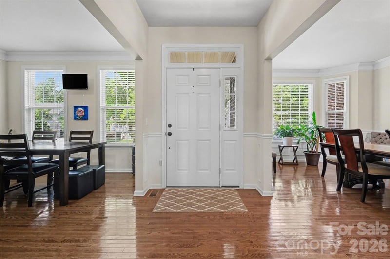 1008 Hawker Rd, Matthews, NC 28104