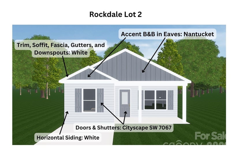 725 Rockdale St #B, Rock Hill, SC 29730
