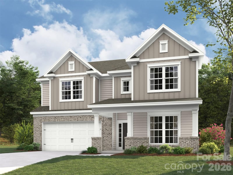 111 Dane Pl #HAF0045, Mooresville, NC 28115