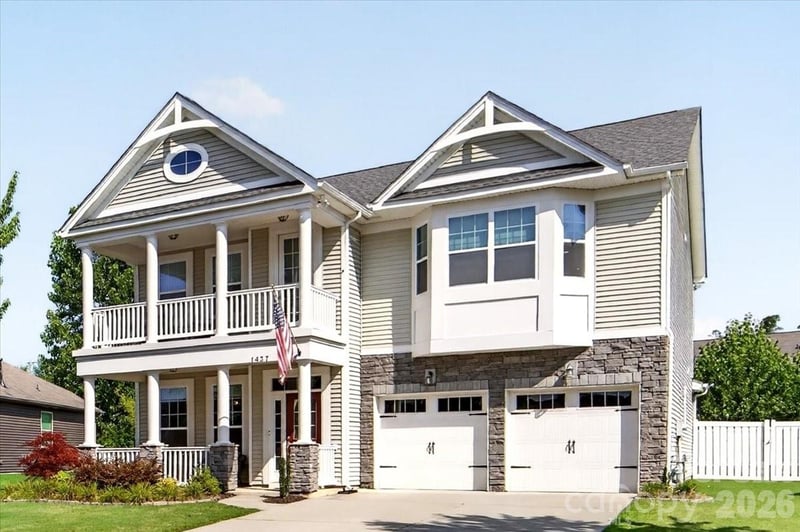 1437 Imperial Ct, York, SC 29745