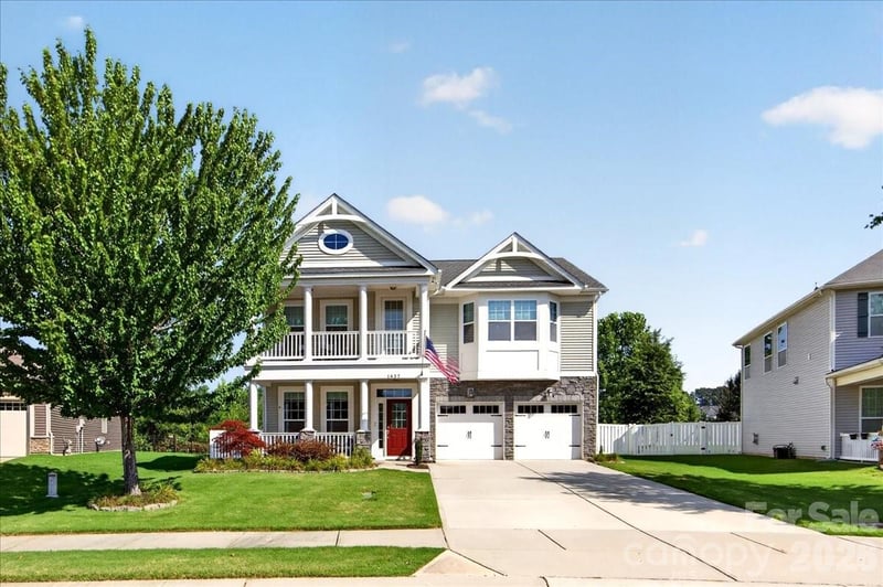 1437 Imperial Ct, York, SC 29745