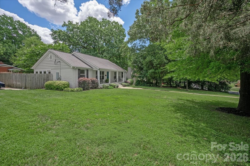 5201 Glenham Dr, Charlotte, NC 28210