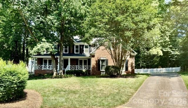 12903 Fallcross Ct #37, Huntersville, NC 28078