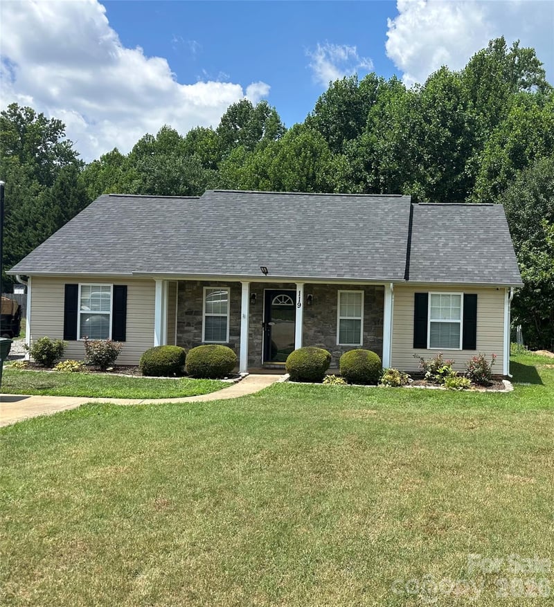 119 Addison Pl, Troutman, NC 28166