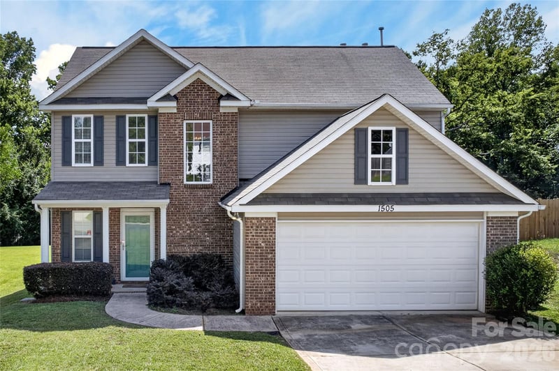 1505 Hollythorne Dr, Rock Hill, SC 29732