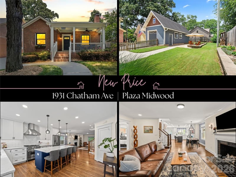 1931 Chatham Ave, Charlotte, NC 28205