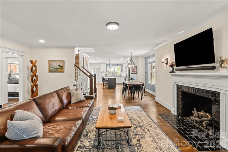 1931 Chatham Ave, Charlotte, NC 28205