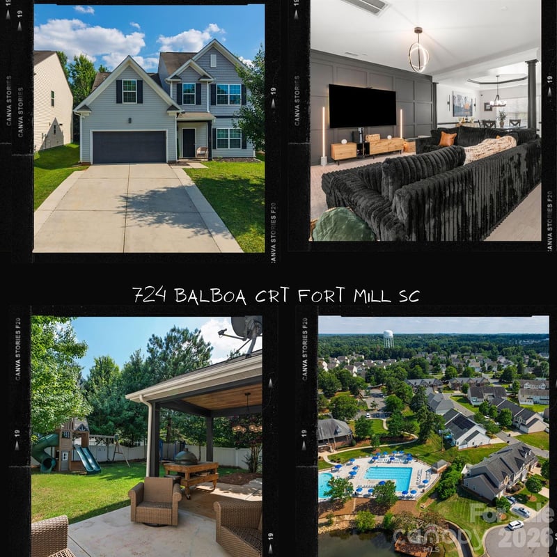 724 Balboa Ct, Fort Mill, SC 29715