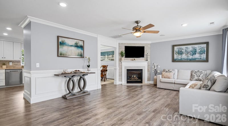 6735 Long Nook Ln, Indian Trail, NC 28079