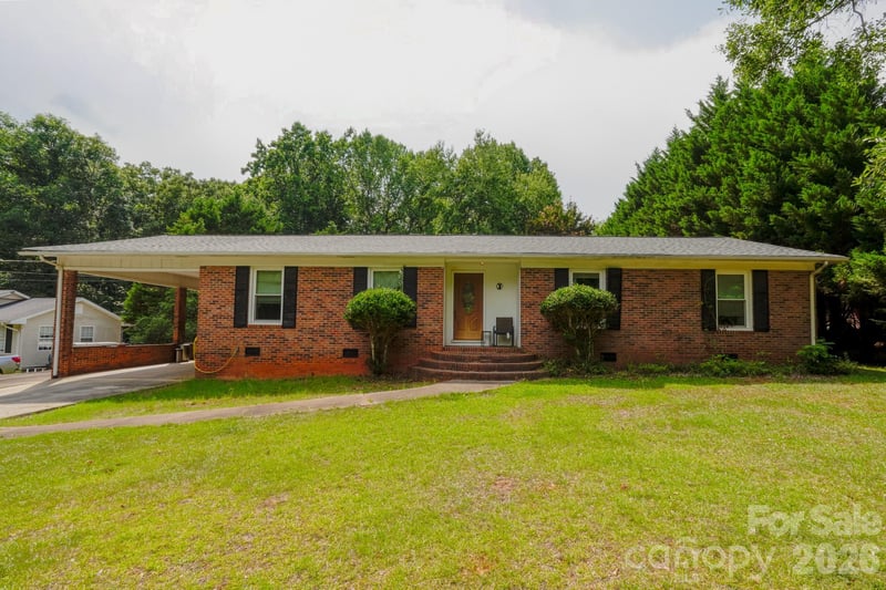 2718 Ridgewood Ln, Rock Hill, SC 29730