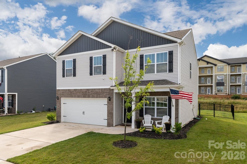 162 Wheatfield Rd, Fletcher, NC 28732
