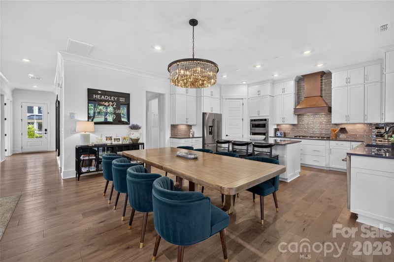 14109 White Gardens Ln, Huntersville, NC 28078