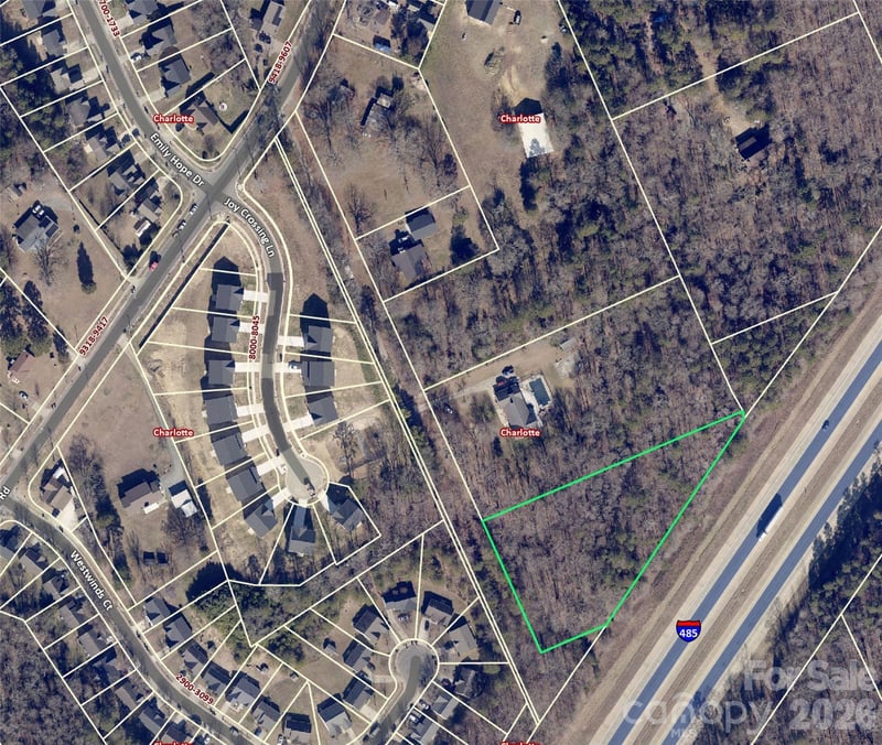 9534 Lawing School Rd, Charlotte, NC 28214