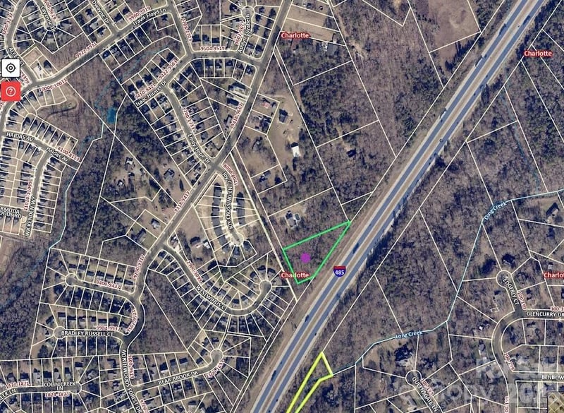 9534 Lawing School Rd, Charlotte, NC 28214