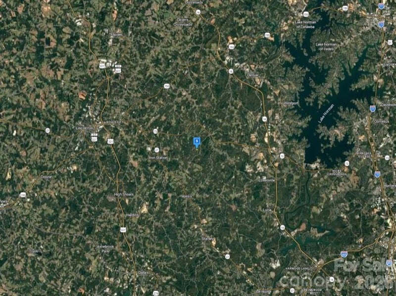 1621 Wolf Rd, Iron Station, NC 28080