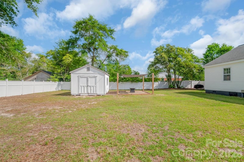 316 Matson St, Kershaw, SC 29067