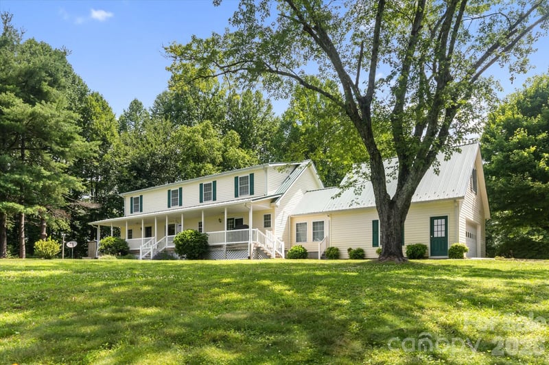 293 Sun Meadow Ln, Pisgah Forest, NC 28768