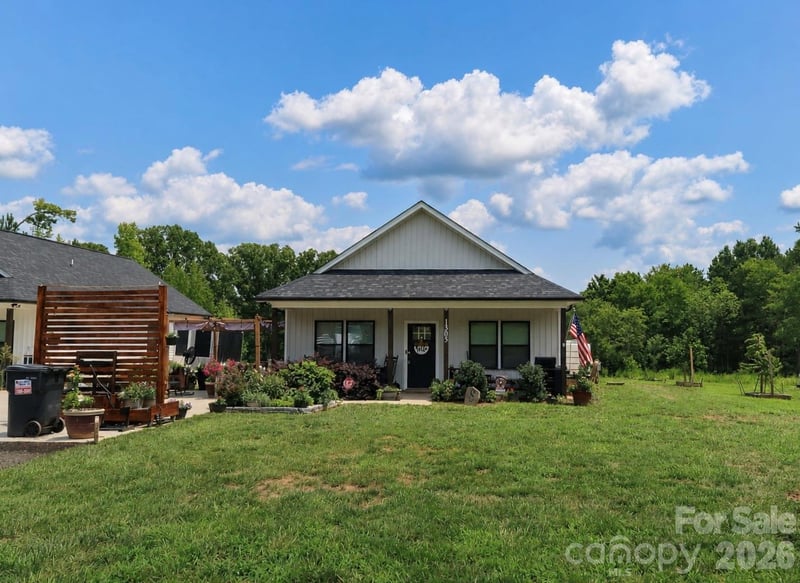 1305 Scout Rd, Salisbury, NC 28146