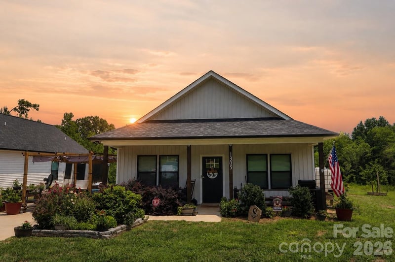 1305 Scout Rd, Salisbury, NC 28146
