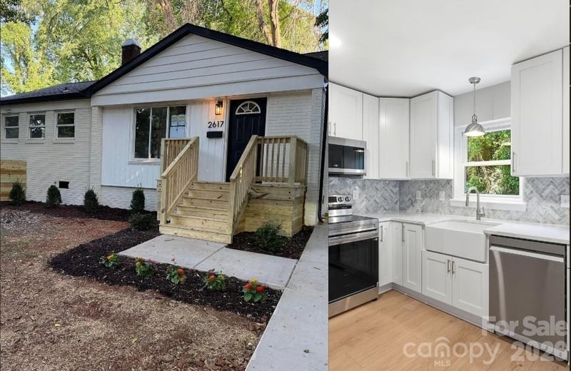 2617 Clydesdale Ter, Charlotte, NC 28208