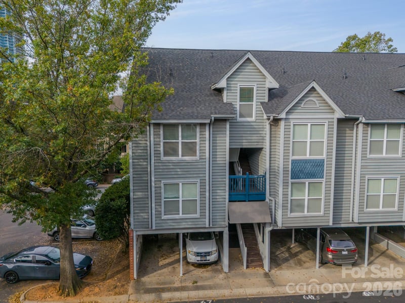 513 Graham St #3H, Charlotte, NC 28202