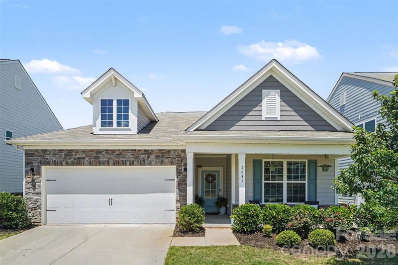 2643 Trinity St, Monroe, NC 28110