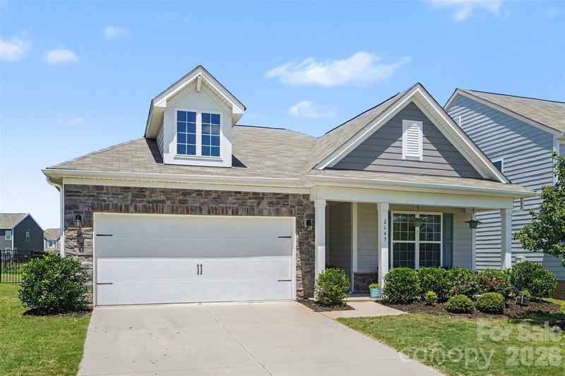 2643 Trinity St, Monroe, NC 28110