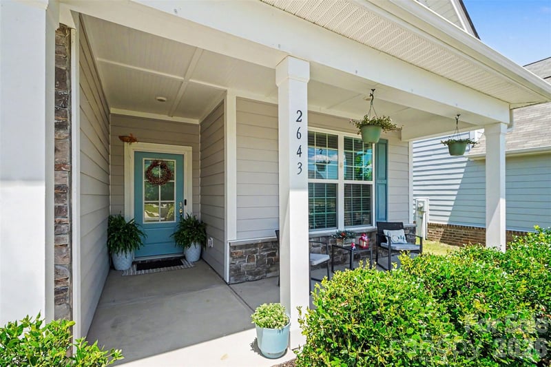 2643 Trinity St, Monroe, NC 28110
