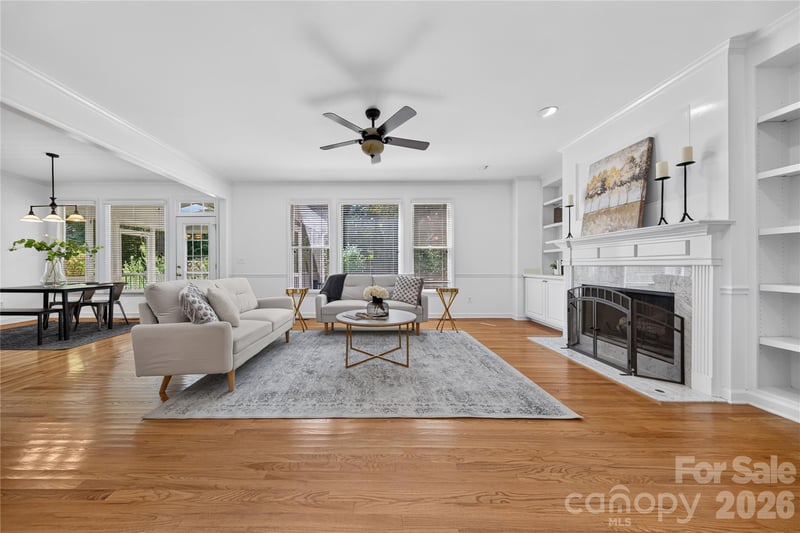 2615 Providence Hills Dr, Matthews, NC 28105