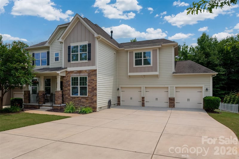 1809 Trading Path Ln, Waxhaw, NC 28173