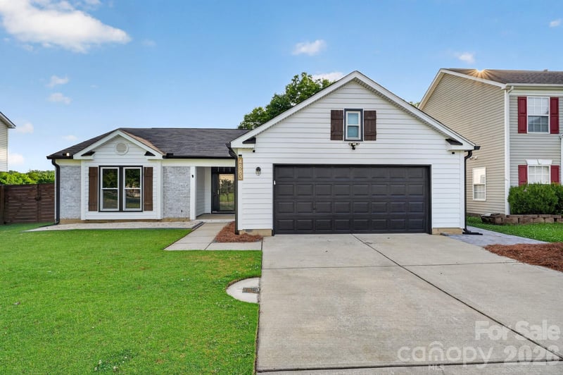4883 Renfrew Dr, Concord, NC 28027