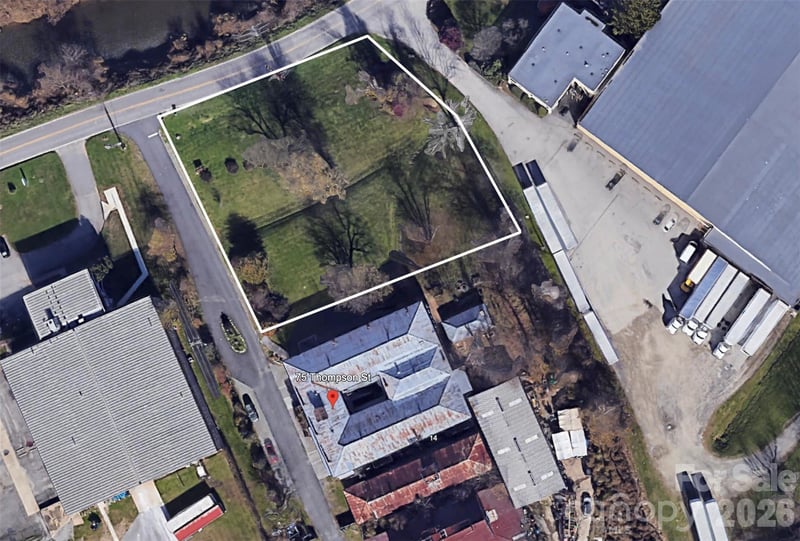 75 Thompson St, Asheville, NC 28803