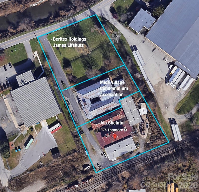 75 Thompson St, Asheville, NC 28803