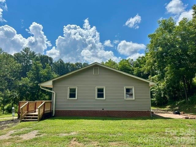 169 Double Island Rd, Burnsville, NC 28714
