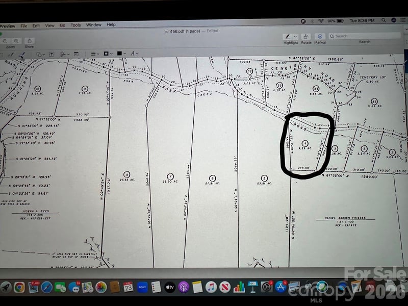 945 Roaring Fork Rd #4, Hot Springs, NC 28743