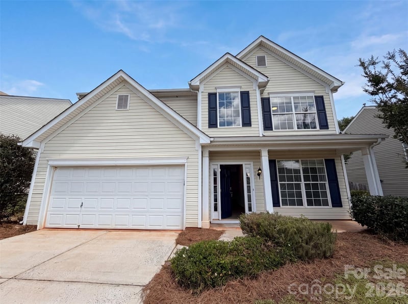 11528 Erwin Ridge Ave, Charlotte, NC 28213