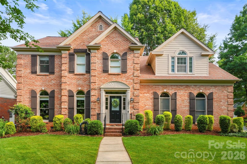 16002 Prestwoods Ln, Huntersville, NC 28078