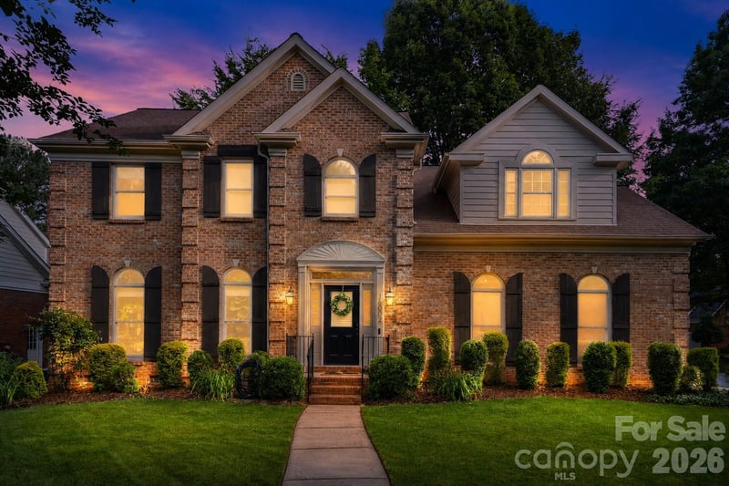16002 Prestwoods Ln, Huntersville, NC 28078