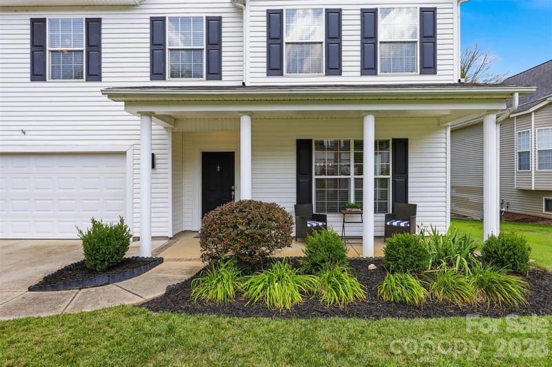 11814 Withers Mill Dr, Charlotte, NC 28278