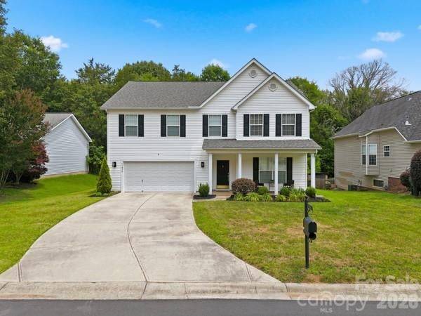 11814 Withers Mill Dr, Charlotte, NC 28278