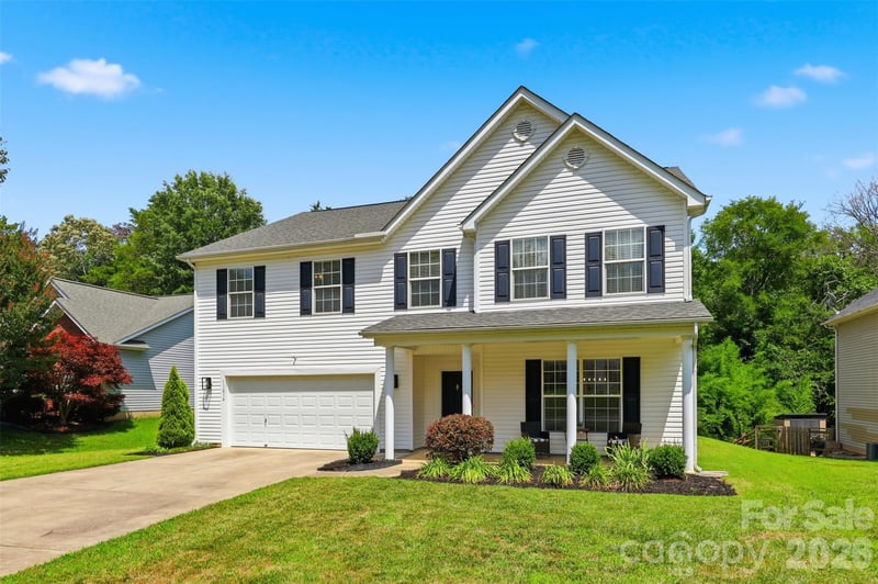 11814 Withers Mill Dr, Charlotte, NC 28278