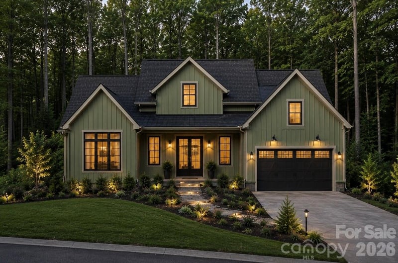 17 Sunny Morning Ct, Hendersonville, NC 28792