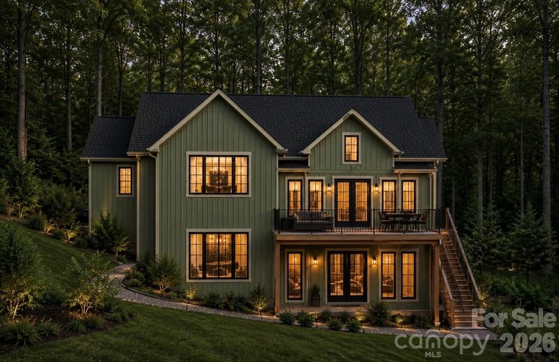 17 Sunny Morning Ct, Hendersonville, NC 28792