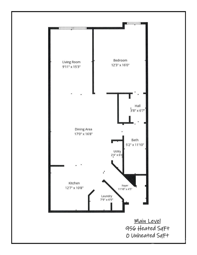 1410 4th Street Dr #304, Hickory, NC 28601