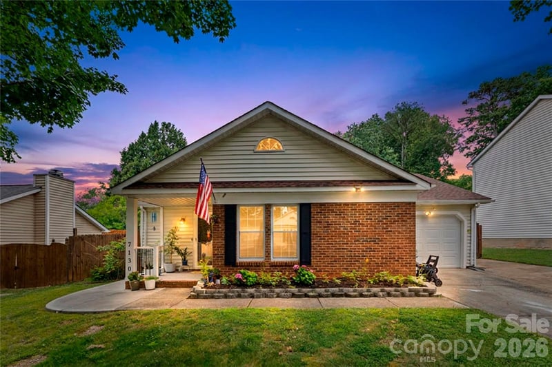 7130 Bluff Wood Cv, Charlotte, NC 28212