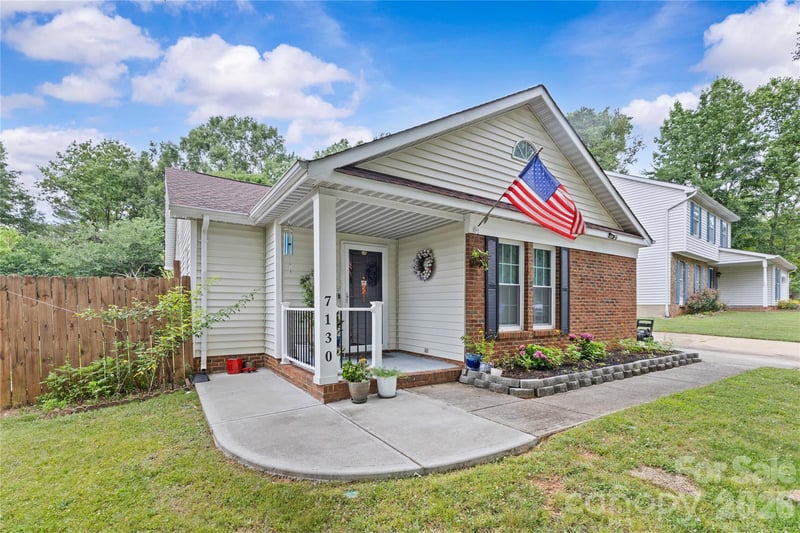 7130 Bluff Wood Cv, Charlotte, NC 28212